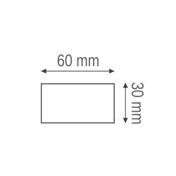 Středový příčník MQ957/16