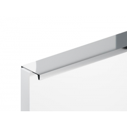 profilová úchytka Tala, lesklý chrom