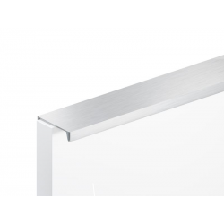 profilová úchytka Tala, eloxovaný hliník