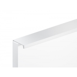 profilová úchytka Tala, bílá