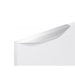 profilová úchytka Alian, eloxovaný hliník