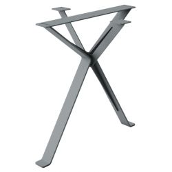 Stolní podnož, středová NEX 72080P, 720 mm