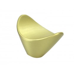 knopka Diuna, zlatá matná