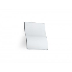 knopek Pumpin, lesklý chrom