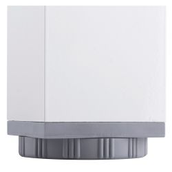 Stolní noha 60x60/710 mm, roh