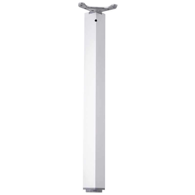 Stolní noha 60x60/820 mm, roh