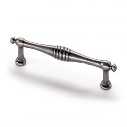 úchytka Osimo, cínový antik