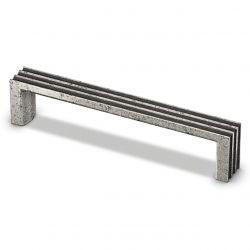 úchytka Cato, cínový antik