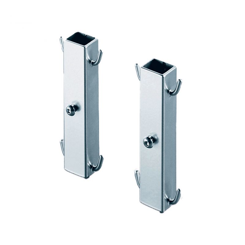 KS - Prodloužení rámu, šedá