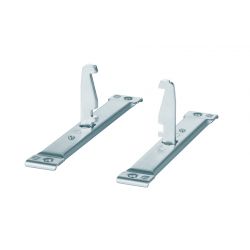 Držák čela, šedý