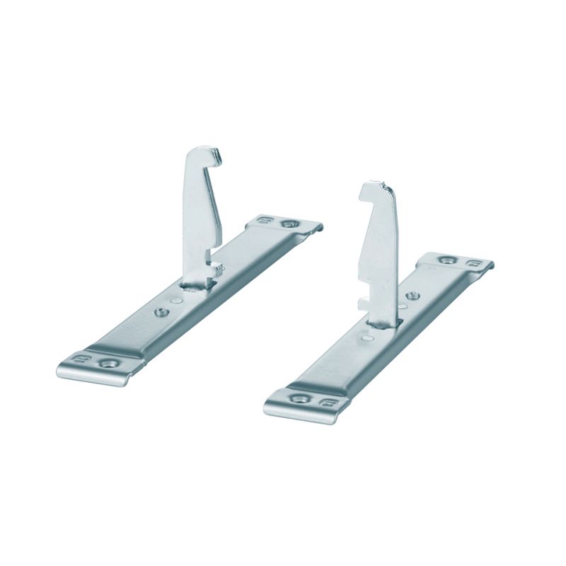 Držák čela, šedý