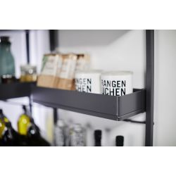 Samostatný koš na Tandem Side, Arena Pure, antracit