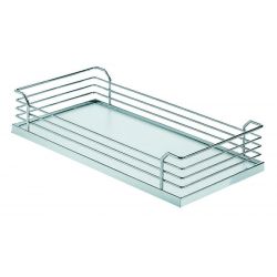 Koš ARENA Classic 90°, šedé dno