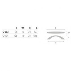 madlo Olivia, staromosaz