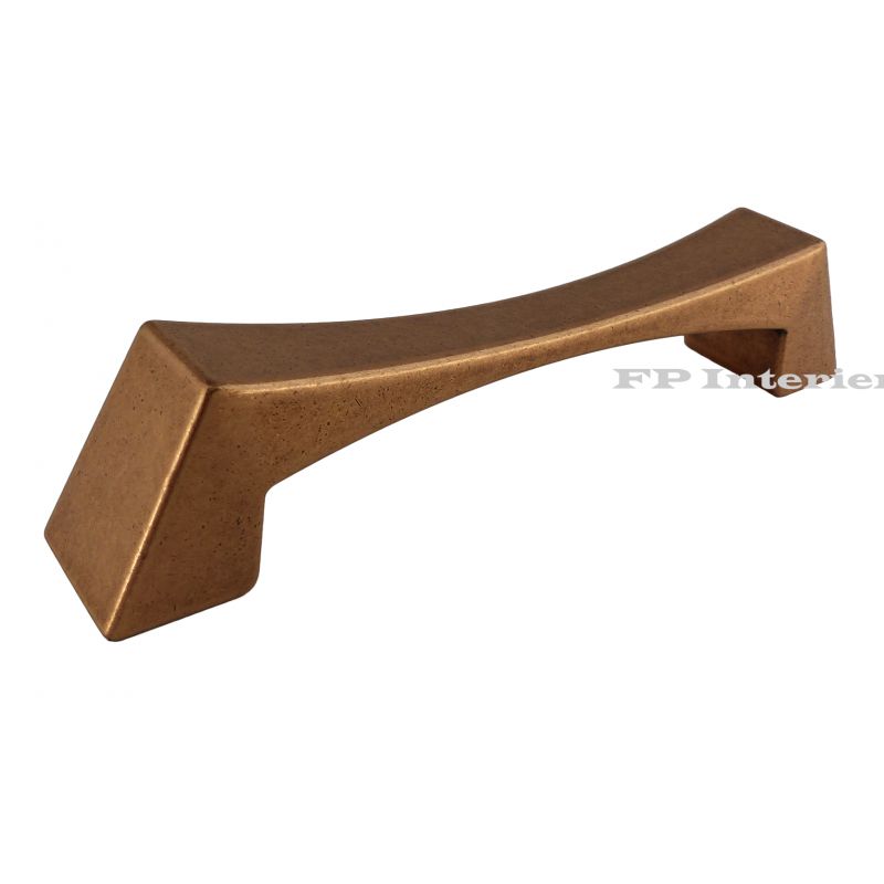 úchytka Caleido, staroměď