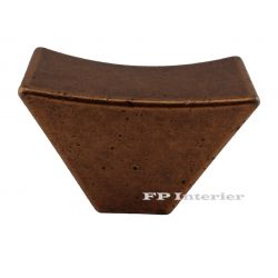 knopek Caleido, staroměď