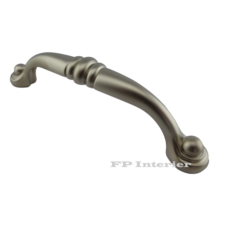 madlo Bachus, matný nikl