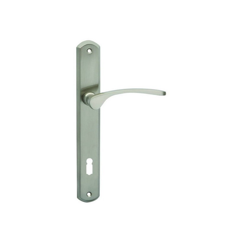 klika LAURA - satin nikl