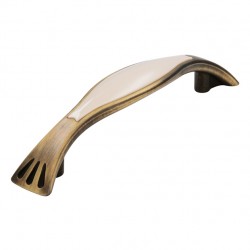 madlo Nathalie 1881, staromosaz/ béžový plast ZN31 A78