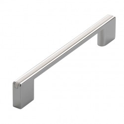 madlo Serenity 2170, lesklý chrom/ bílá ZN1 A4