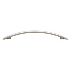 madlo Alicia 2184, nikl jemně broušený/ bílá ZN21 GH1