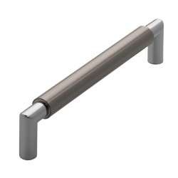 madlo Yvette 2161, nikl jemně broušený/ lesklý chrom ZN21 ZN1