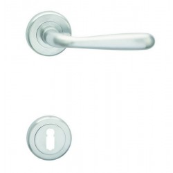 klika ORION R - matný chrom