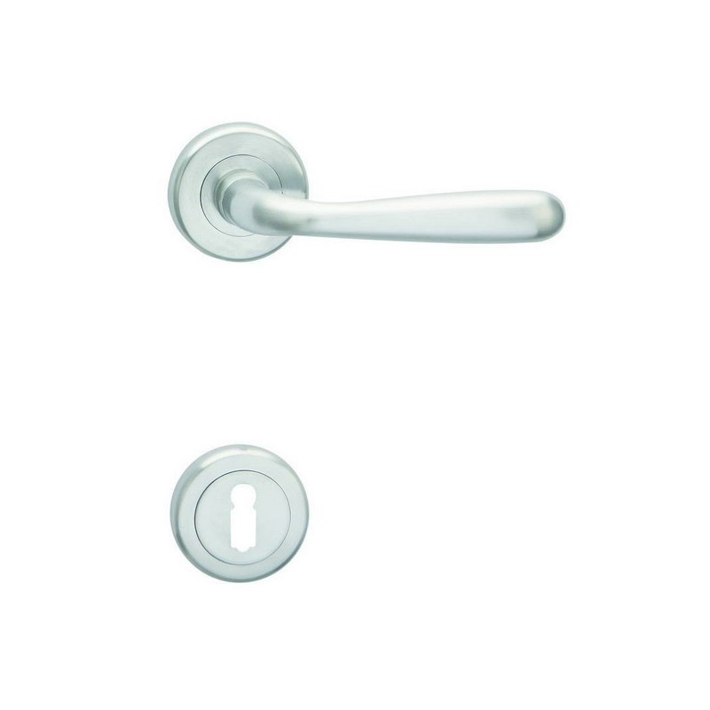 klika ORION R - matný chrom