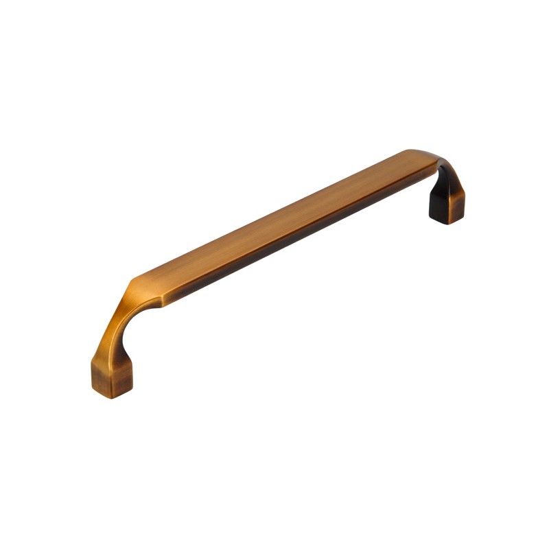 madlo Laurent 2440, mosaz ručně broušená ZN79