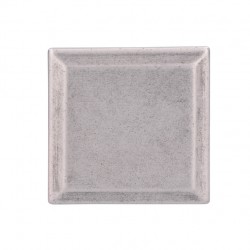 knopek Laurent 2439, cínová barva ZN28