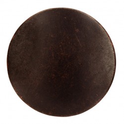 knopka Sally 2087F, černá měď ZN77