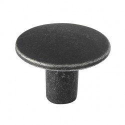 knopka Sally 2087F, staročerná ZN78