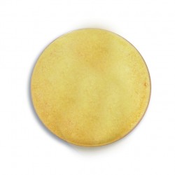 knopka Sally 2087F, starozlatá ZN83