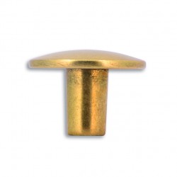 knopka Sally 2087F, starozlatá ZN83