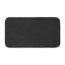 knopek Dominic 2411, staročerná ZN78