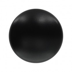 knopek Catherine 1533, černá matná PB12