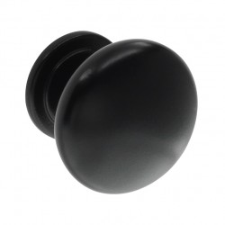 knopek Catherine 1533, černá matná PB12