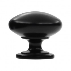 knopek Catherine 1533, černá matná PB12