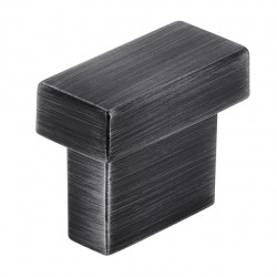 knopek World 1595, broušené železo ZN75