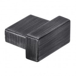 knopek World 1595, broušené železo ZN75