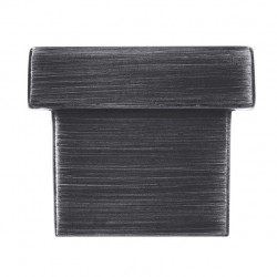 knopek World 1595, broušené železo ZN75