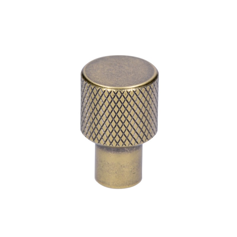 knopka Loire S 2464, starozlatá ZN83