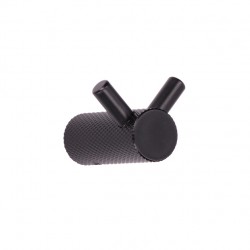 věšák Loire M 2463, černá matná PB12