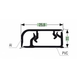 Tesnící profil L11