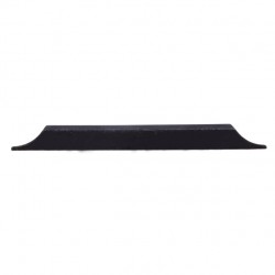 profilová úchytka Jane 2454, staročerná ZN78