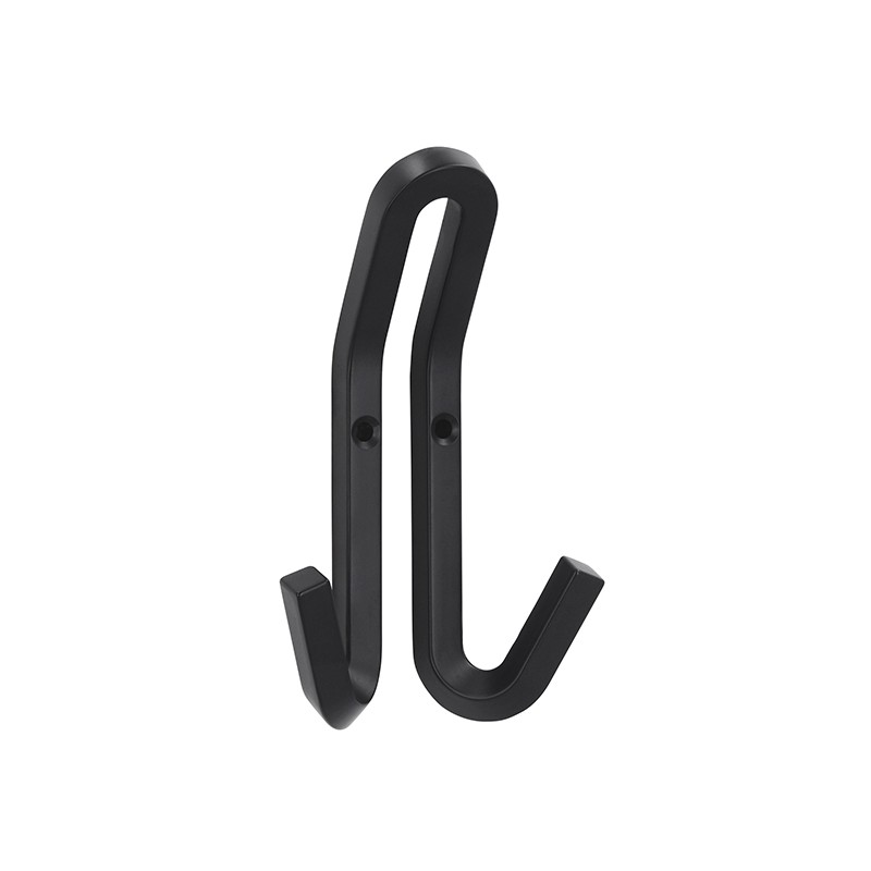 věšák Mark 2500, černá matná PB12