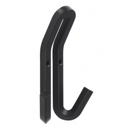 věšák Mark 2500, černá matná PB12