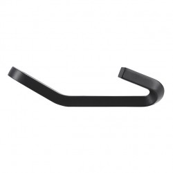 věšák Mark 2500, černá matná PB12