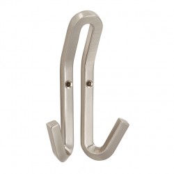 věšák Mark 2500, nikl jemně broušený ZN21