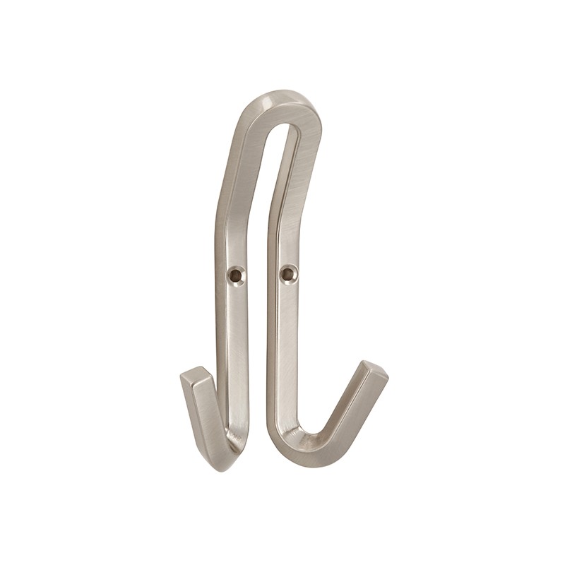 věšák Mark 2500, nikl jemně broušený ZN21